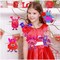 36 Valentine's Day craft kits DIY Valentine's Day Monster Wood Ornaments and Art Sets